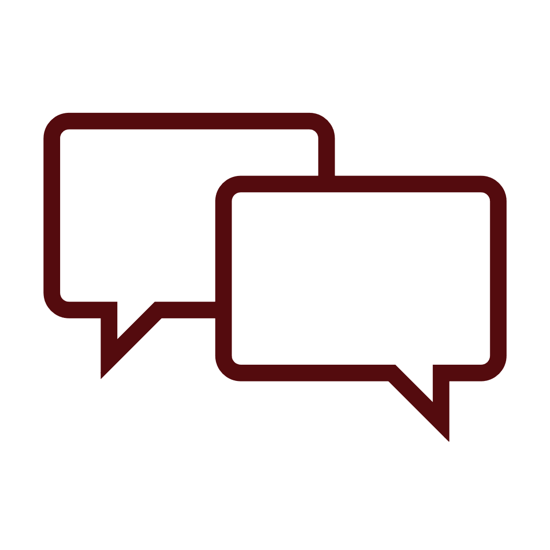 Nadenken en praten over later